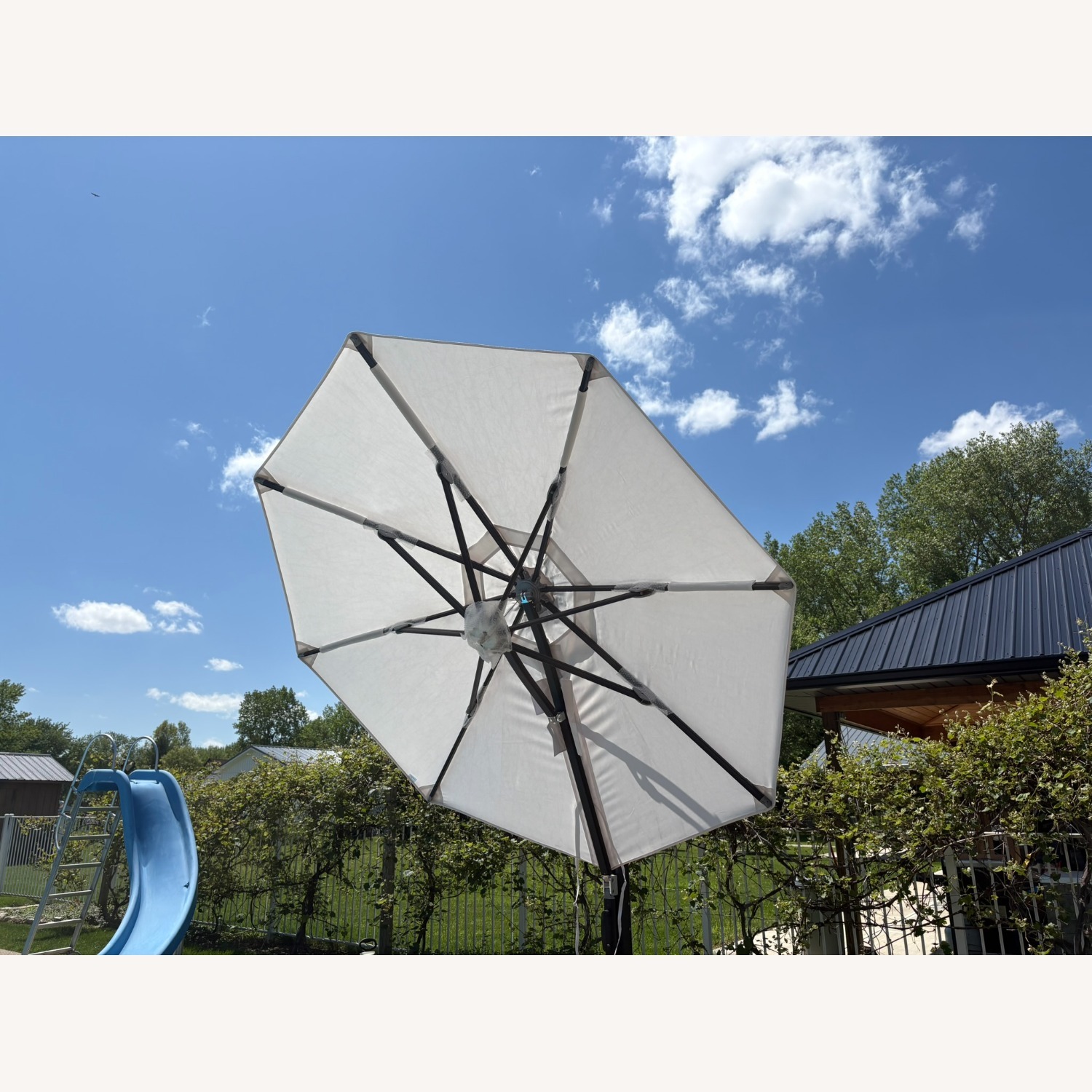TUUCI® Ocean Master Max Umbrella W/Tilt – 9'   - image-12