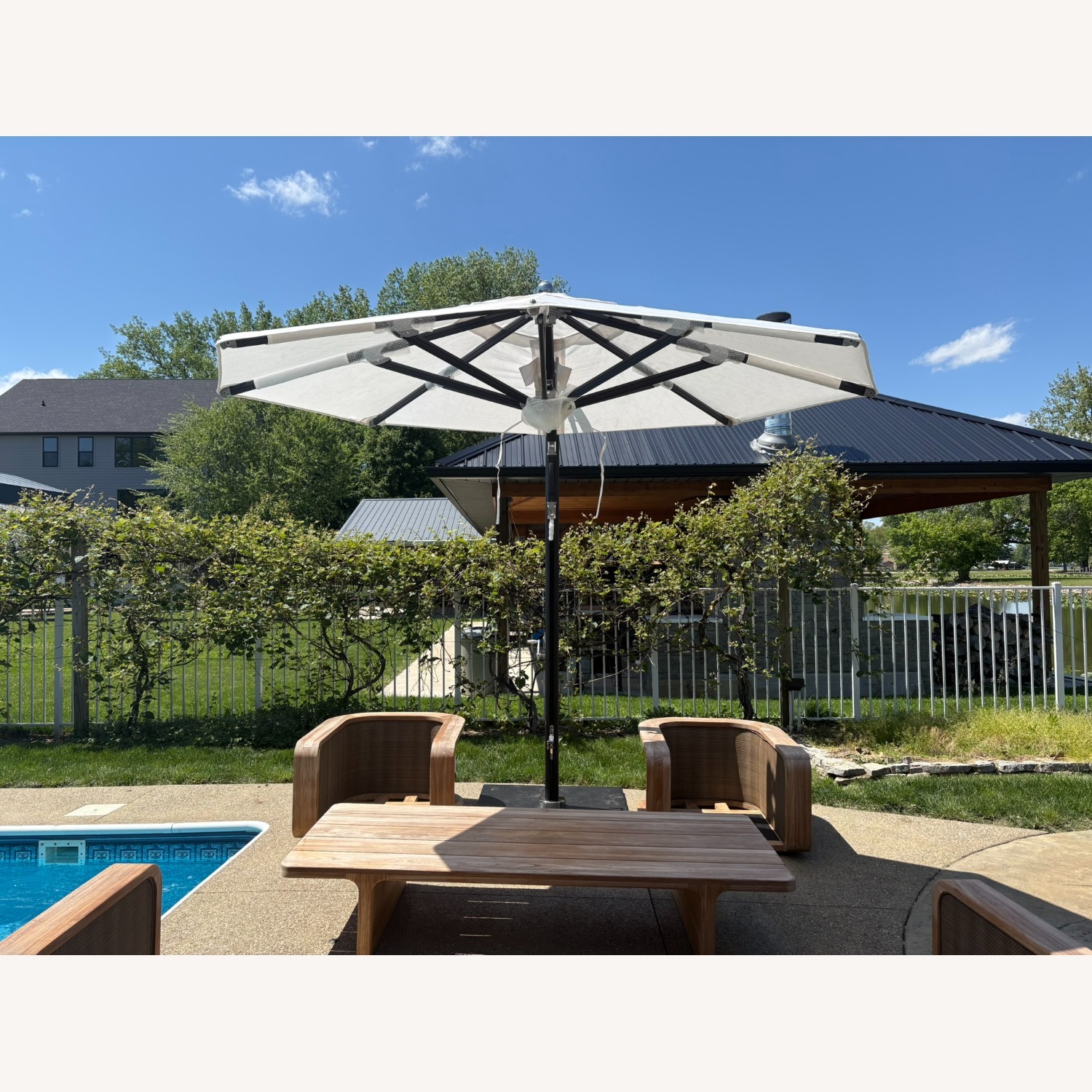 TUUCI® Ocean Master Max Umbrella W/Tilt – 9'   - image-35