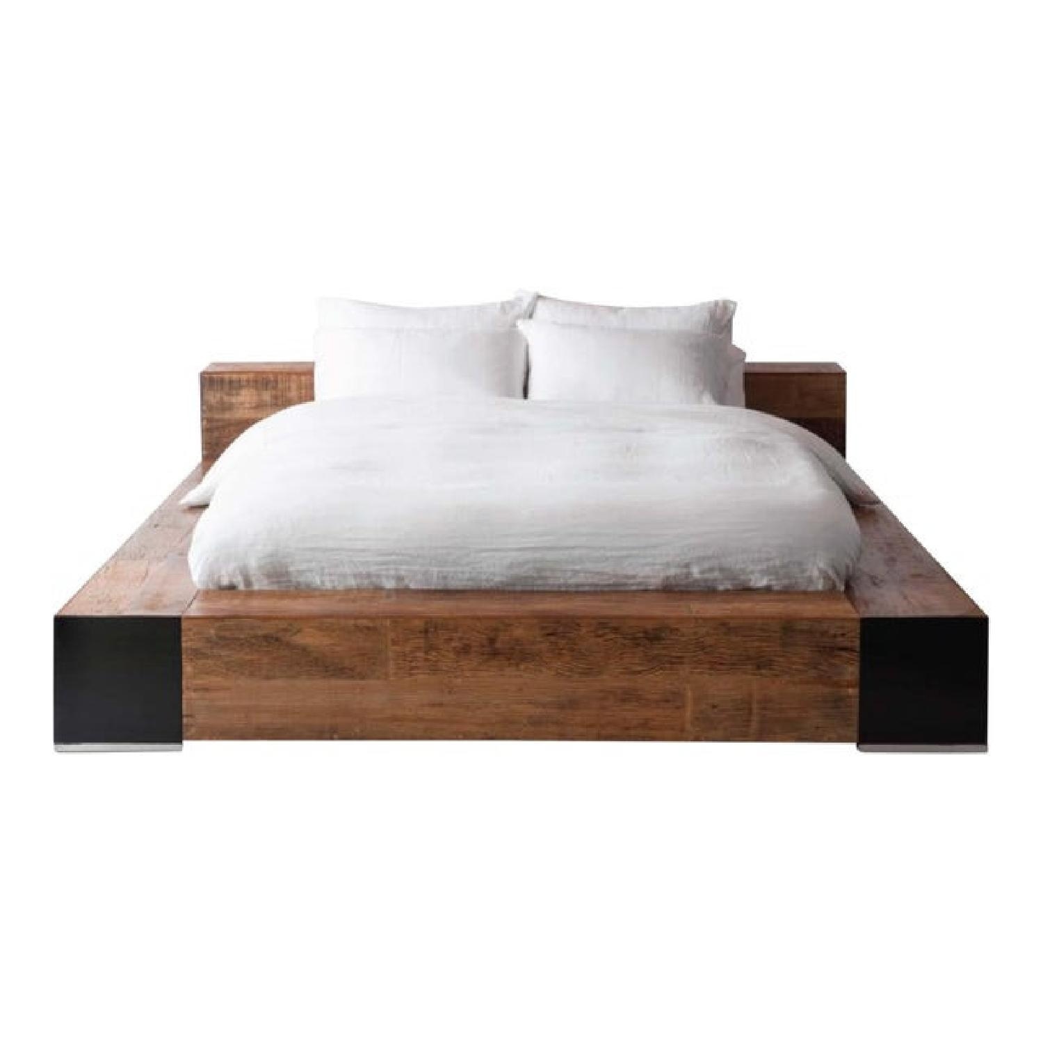 Environment Furniture Beam AKA Edge Bed Queen Size - image-8