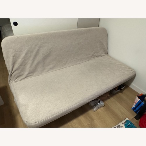 Used IKEA NYHAMN Sleeper Futon for sale on AptDeco