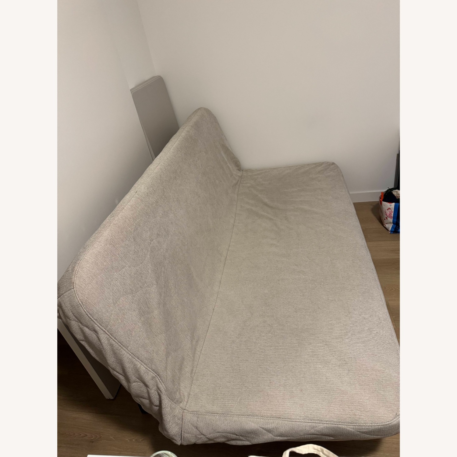 IKEA NYHAMN Sleeper Futon - image-2