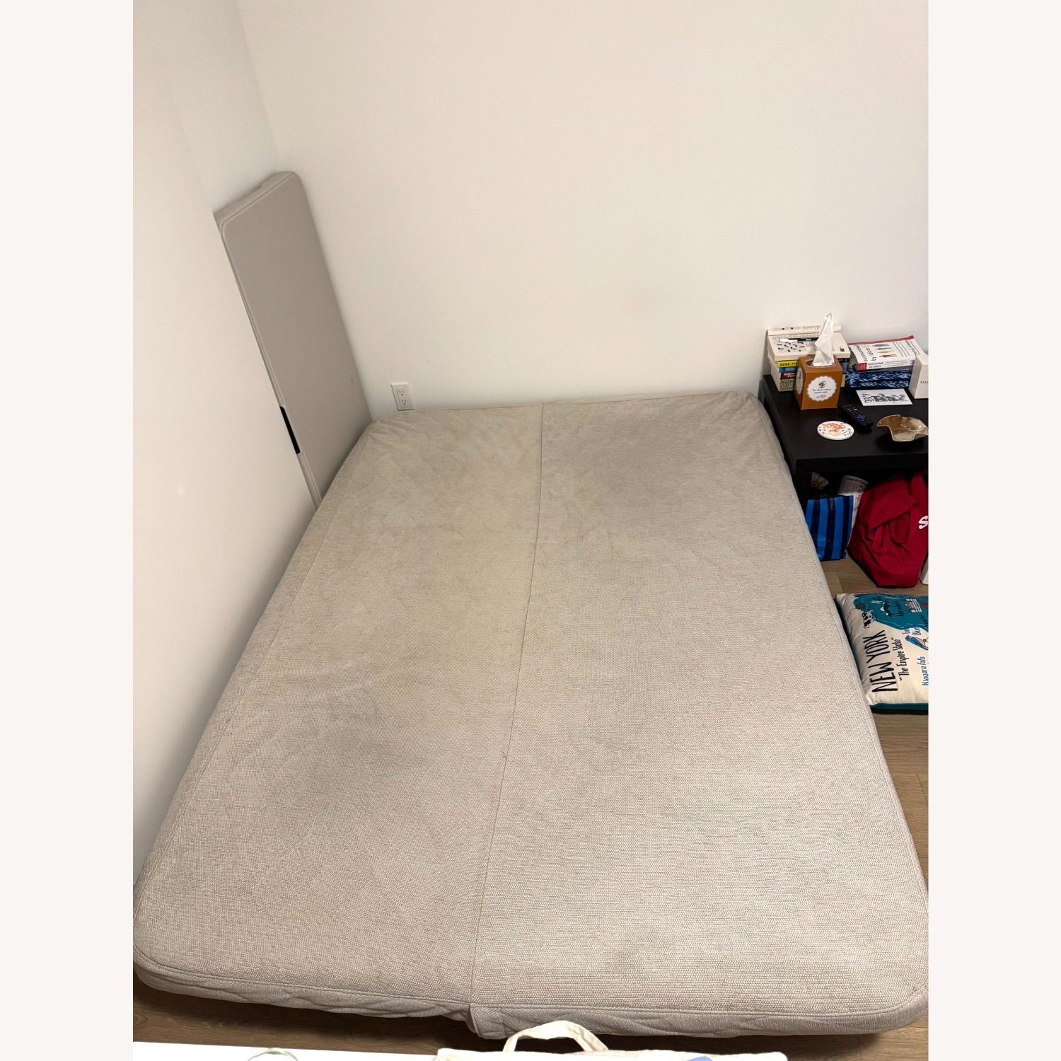 IKEA NYHAMN Sleeper Futon - image-3