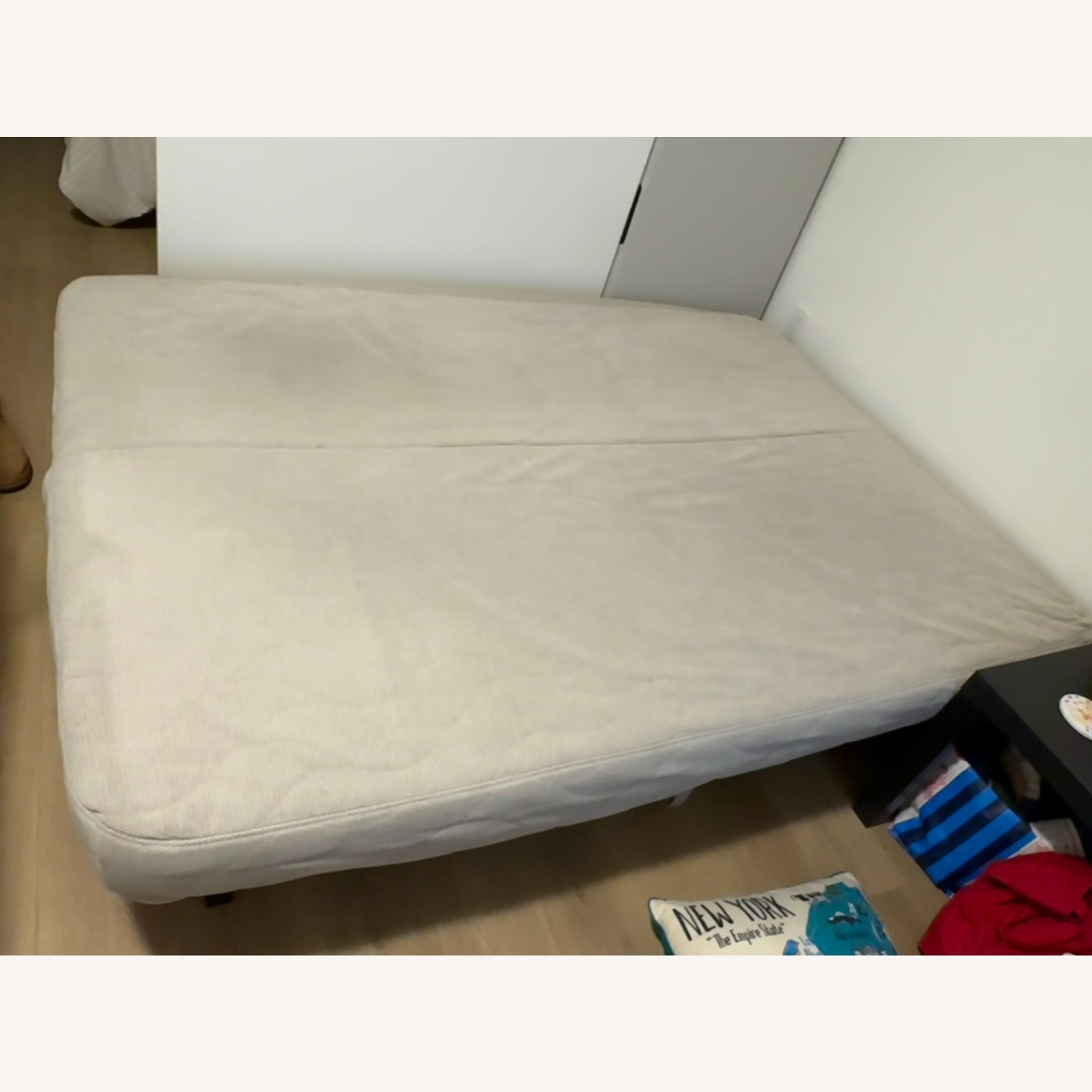 IKEA NYHAMN Sleeper Futon - image-4