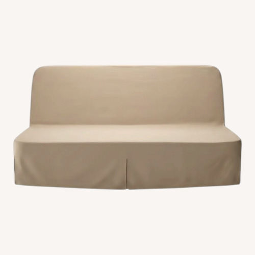 Used IKEA NYHAMN Sleeper Futon for sale on AptDeco