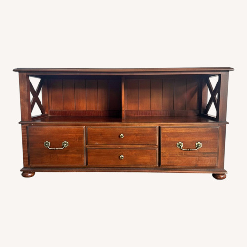 Used Ethan Allen Sideboard for sale on AptDeco