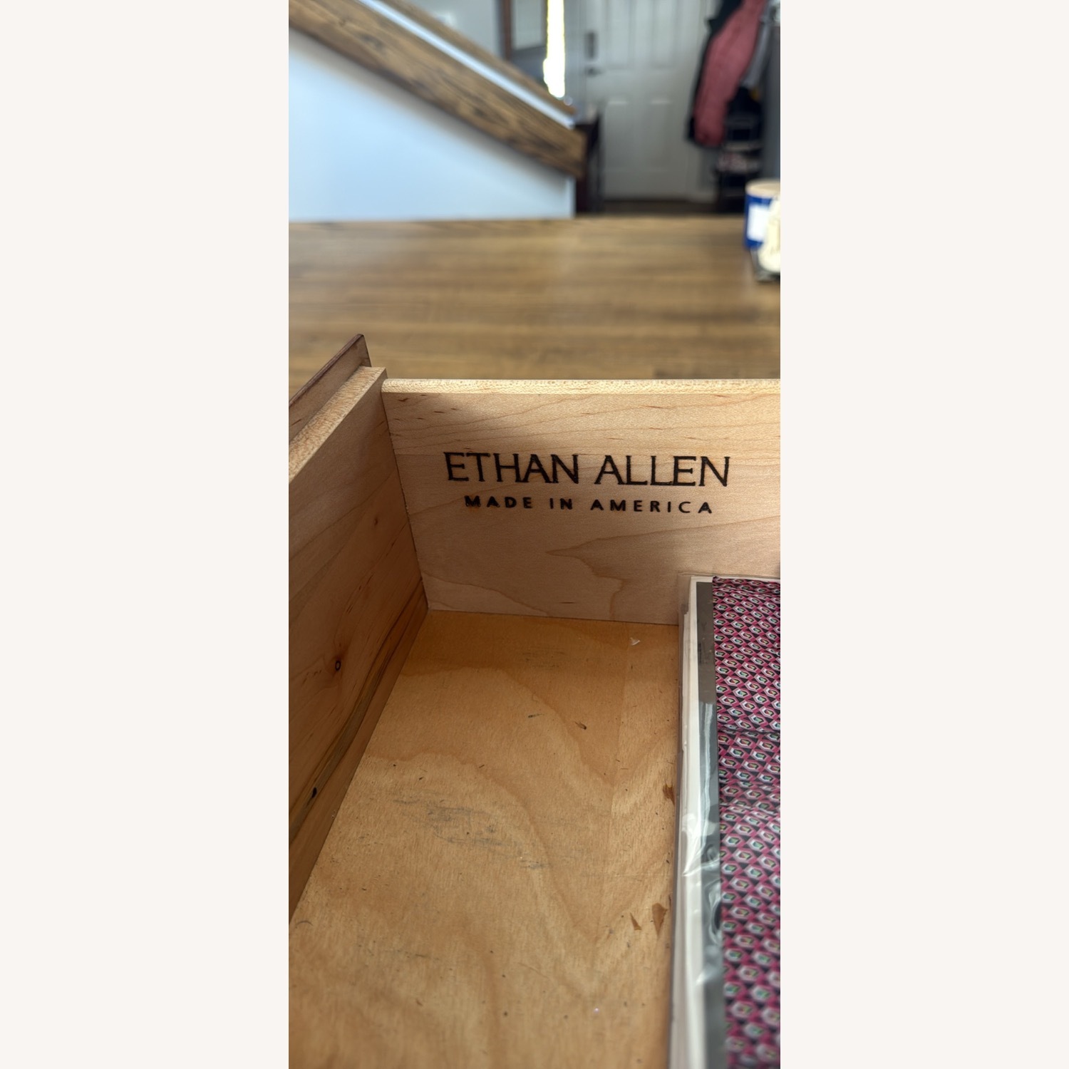 Ethan Allen Sideboard - image-4