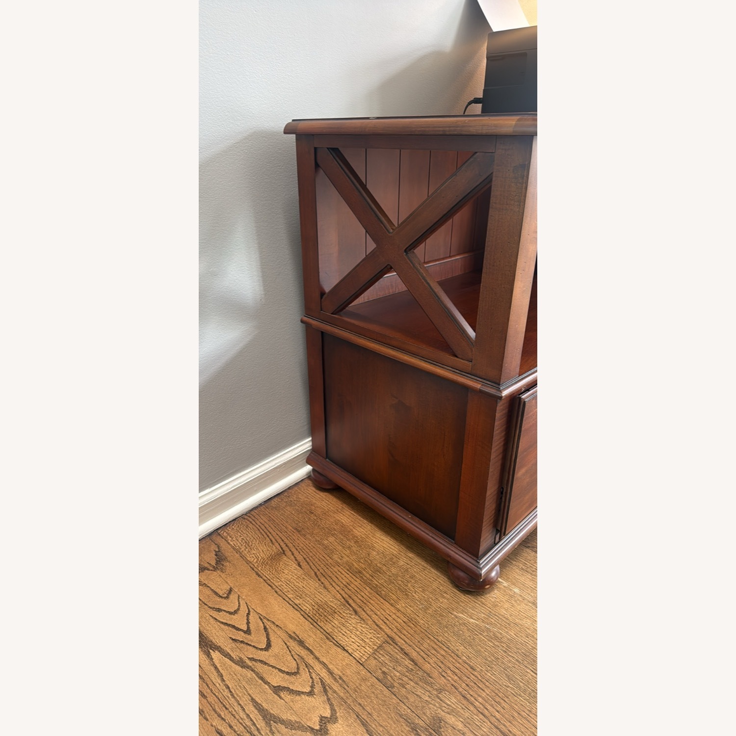 Ethan Allen Sideboard - image-1