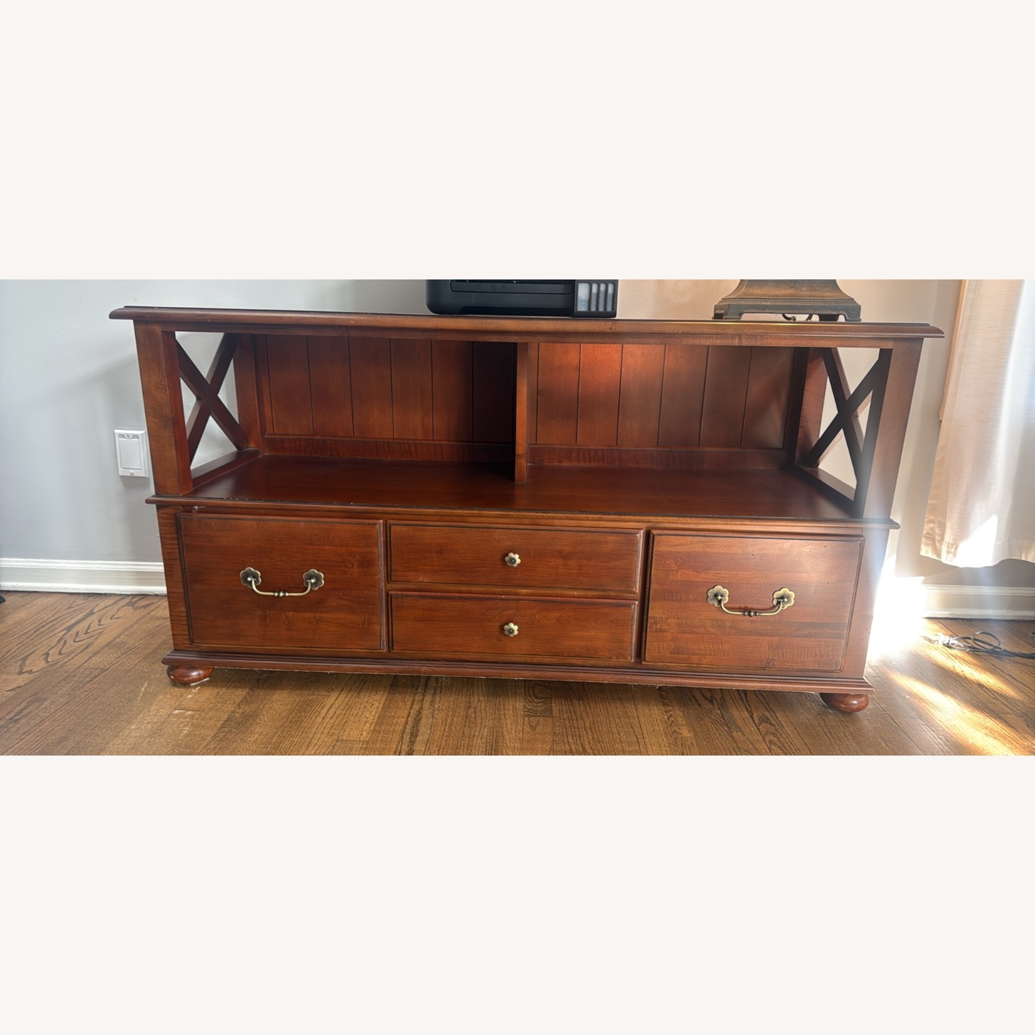 Ethan Allen Sideboard - image-2