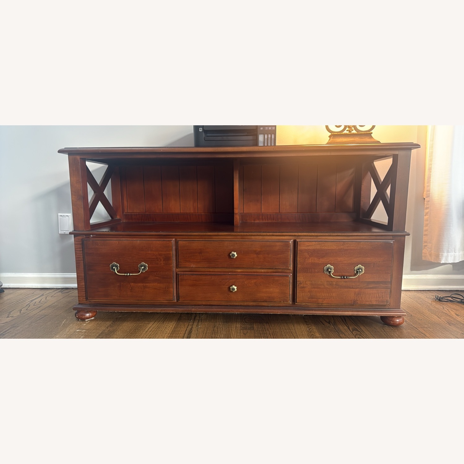 Ethan Allen Sideboard - image-5