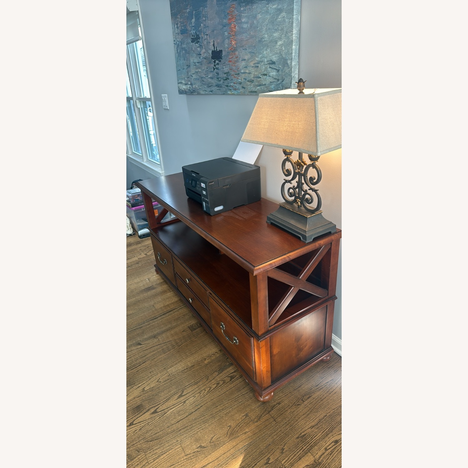 Ethan Allen Sideboard - image-3