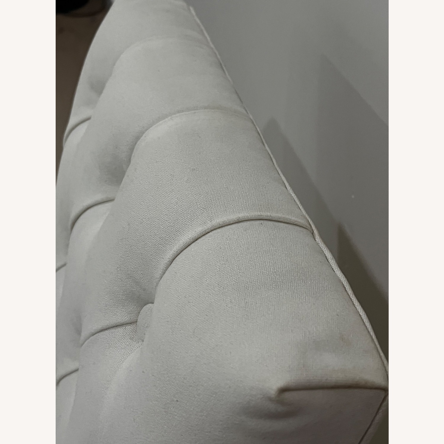 Restoration Hardware Bennett Parsons Fabric  Dining Chairs  - image-3