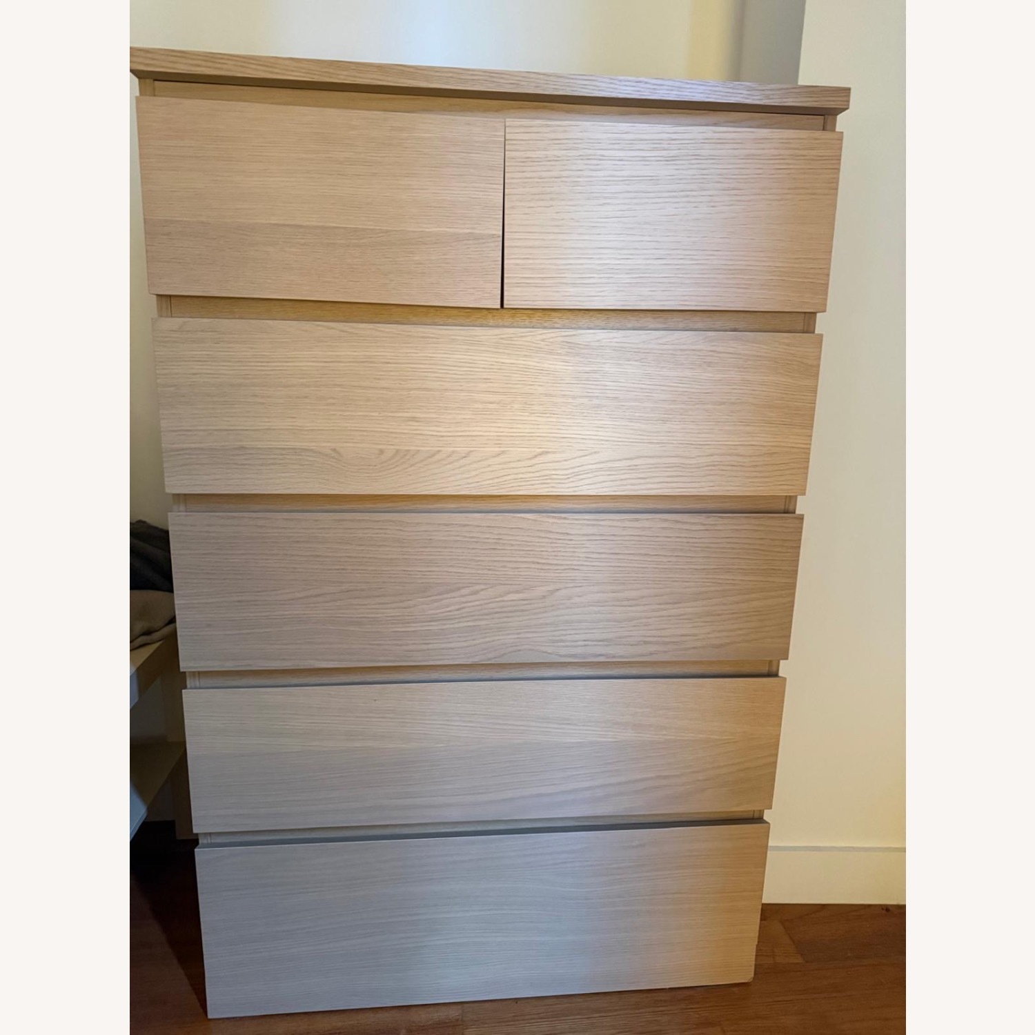 IKEA STORKLINTA Natural Dresser - image-3