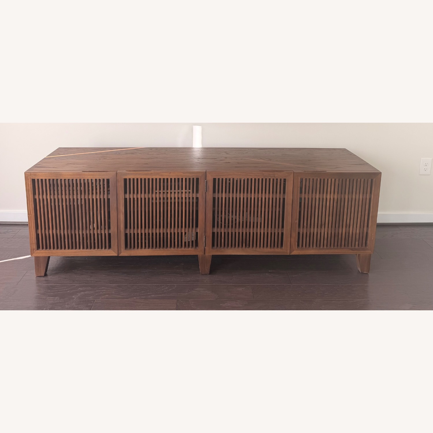 Crate & Barrel Media Storage - image-3