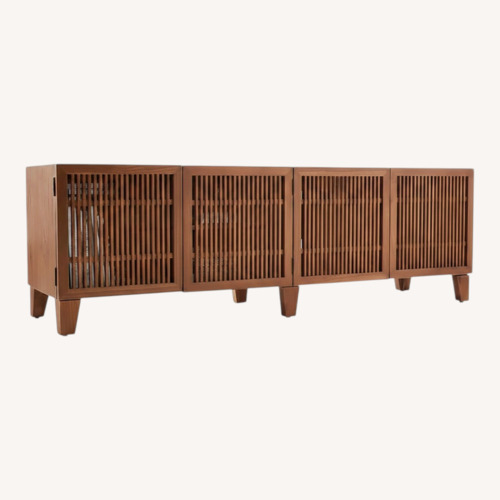 Used Crate & Barrel Media Storage for sale on AptDeco