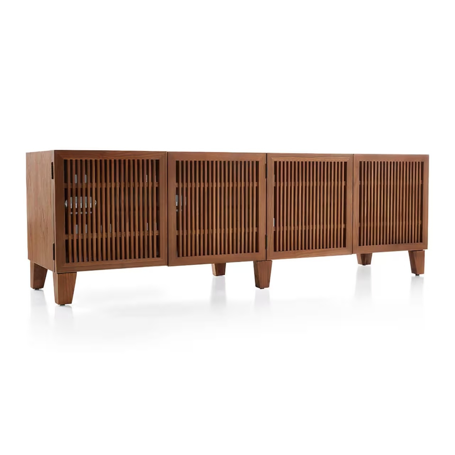 Crate & Barrel Media Storage - image-5