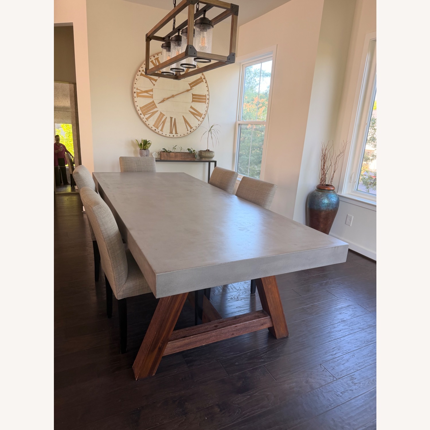 Contemporary Dining Table - image-2