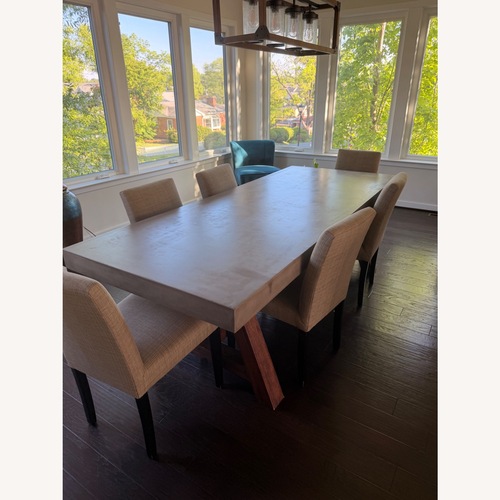 Used Contemporary Dining Table for sale on AptDeco