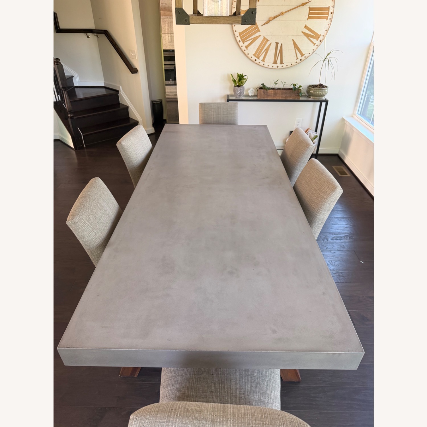 Contemporary Dining Table - image-3