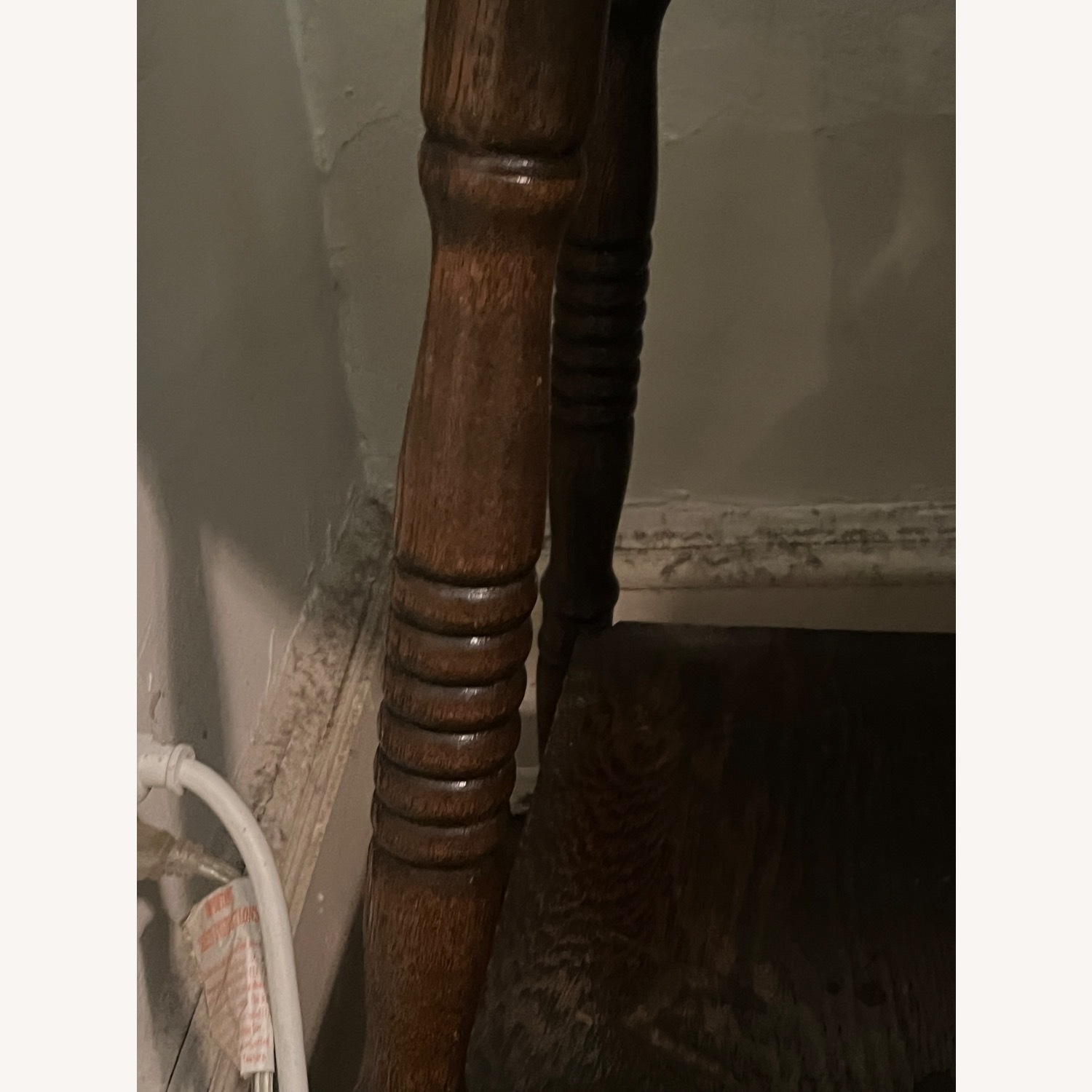 Vintage Side Table - image-3