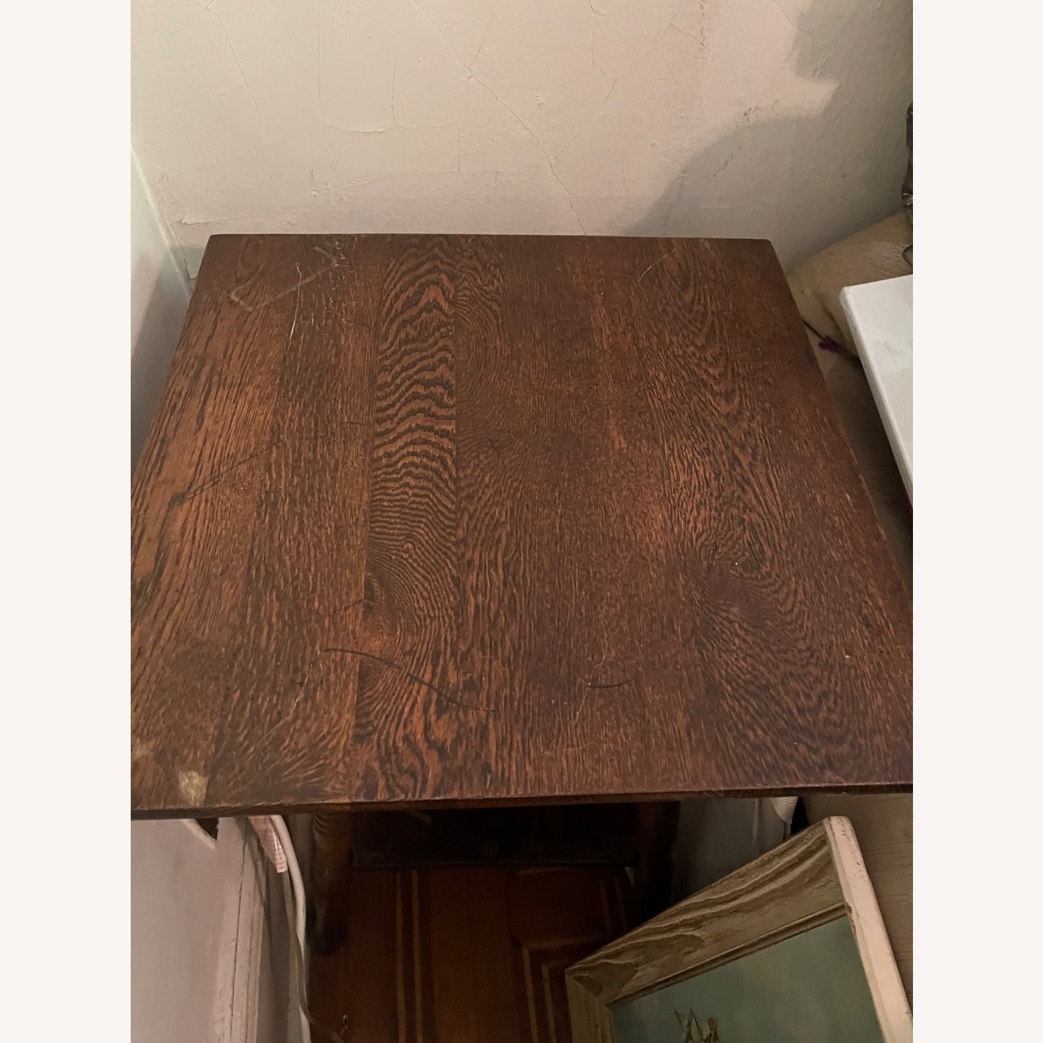 Vintage Side Table - image-1