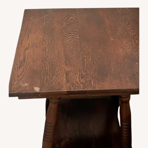 Used Vintage Side Table for sale on AptDeco
