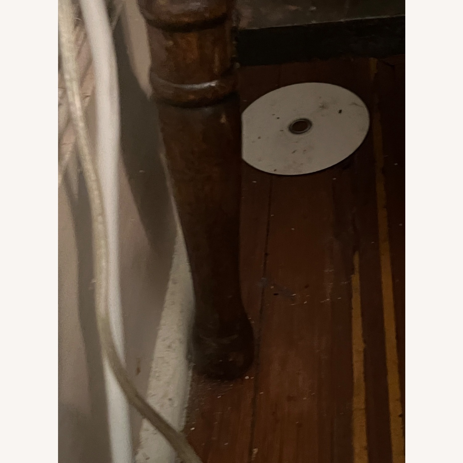 Vintage Side Table - image-5