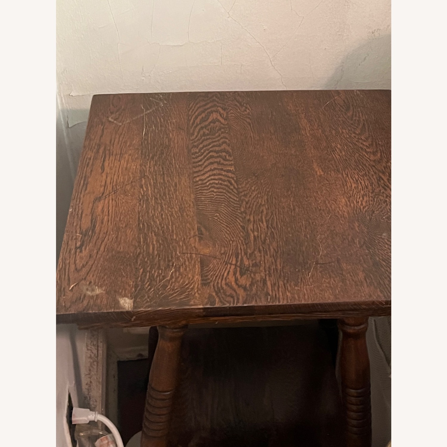 Vintage Side Table - image-2
