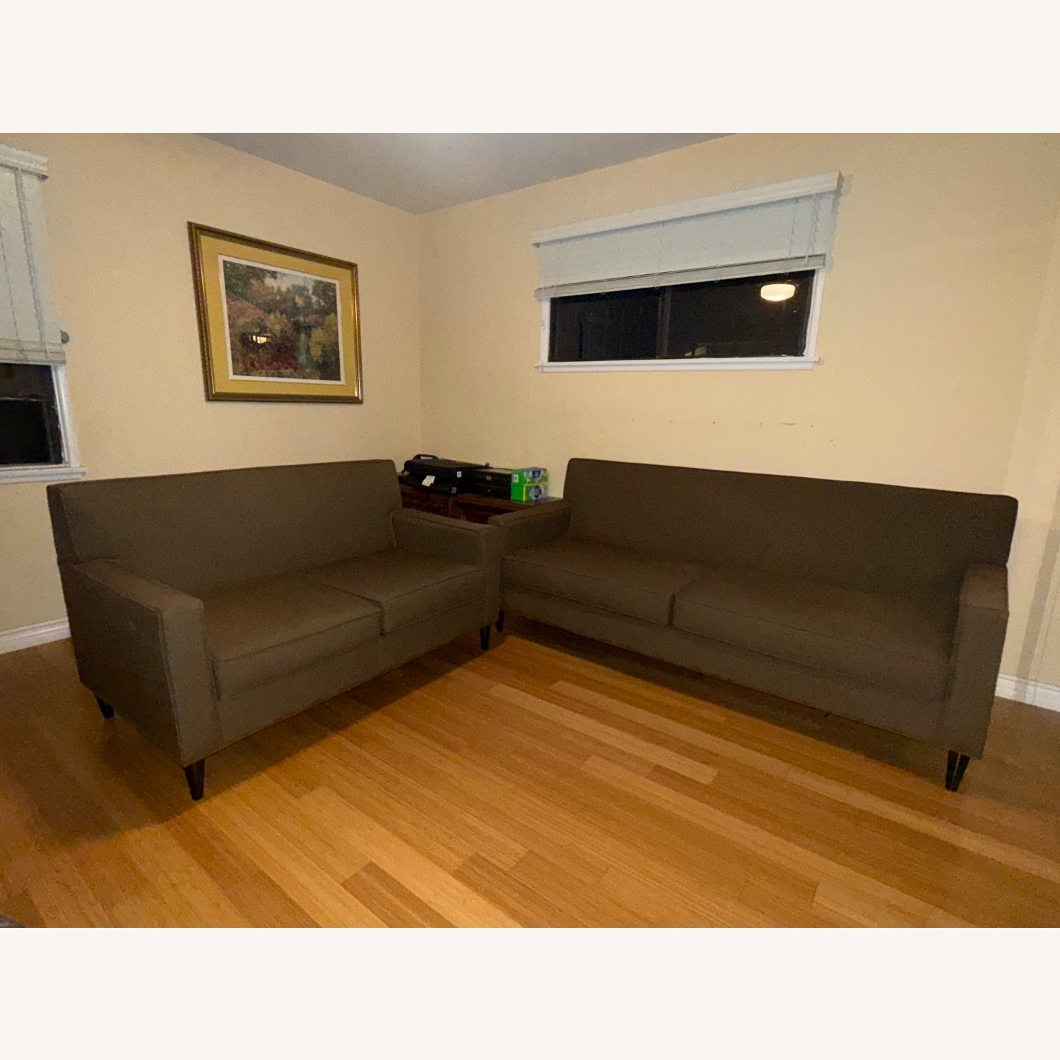 The Sofa and Chair Company Mid-Century Modern Sofa - image-3