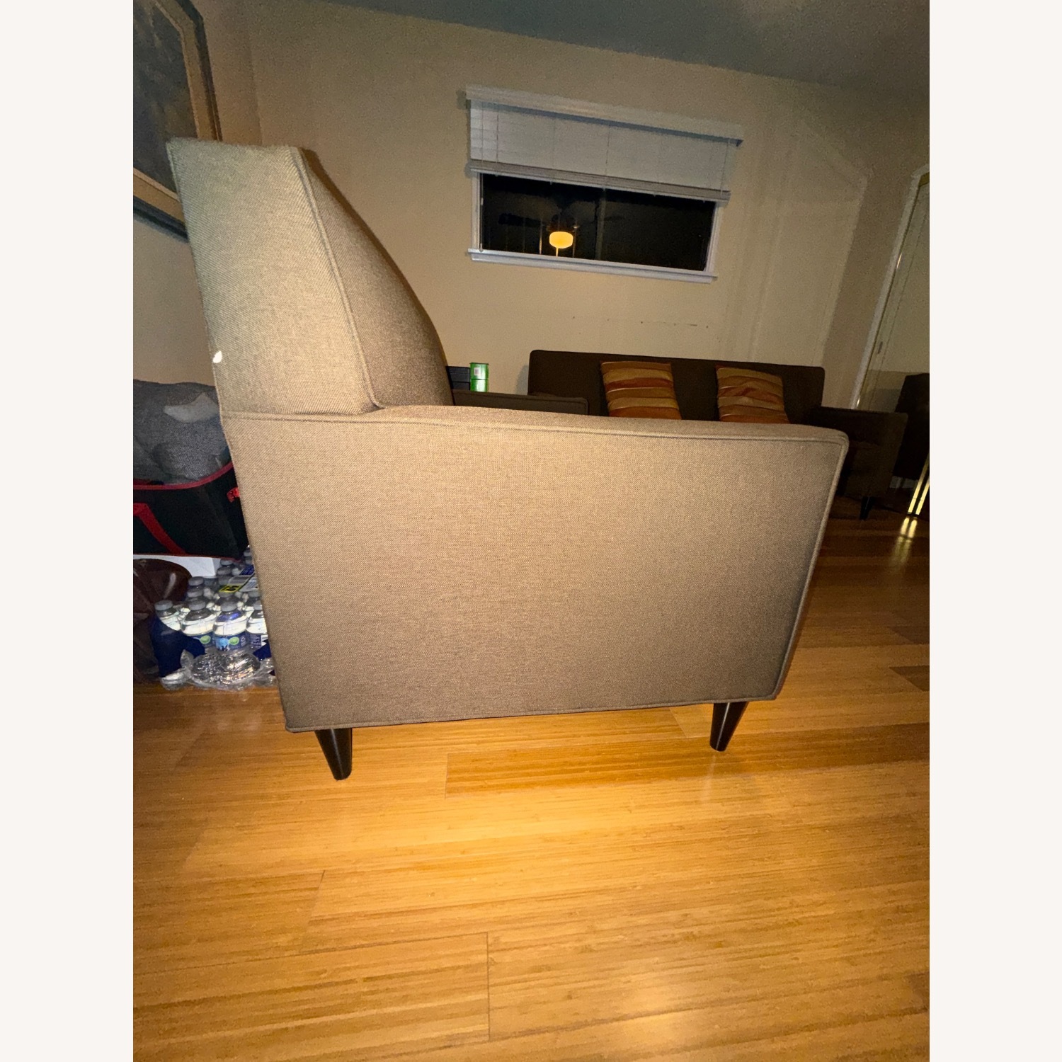 The Sofa and Chair Company Mid-Century Modern Sofa - image-2