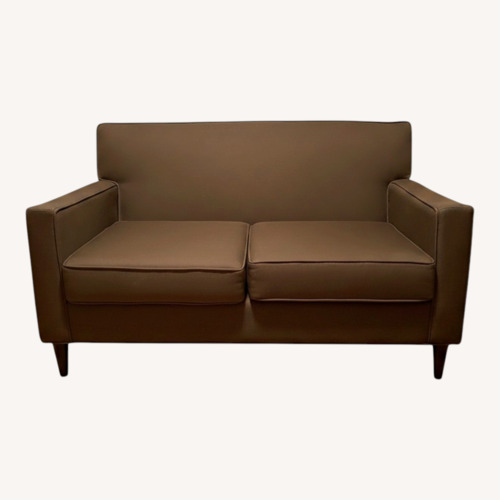 Used The Sofa and Chair Company Mid-Century Modern Loveseat for sale on AptDeco