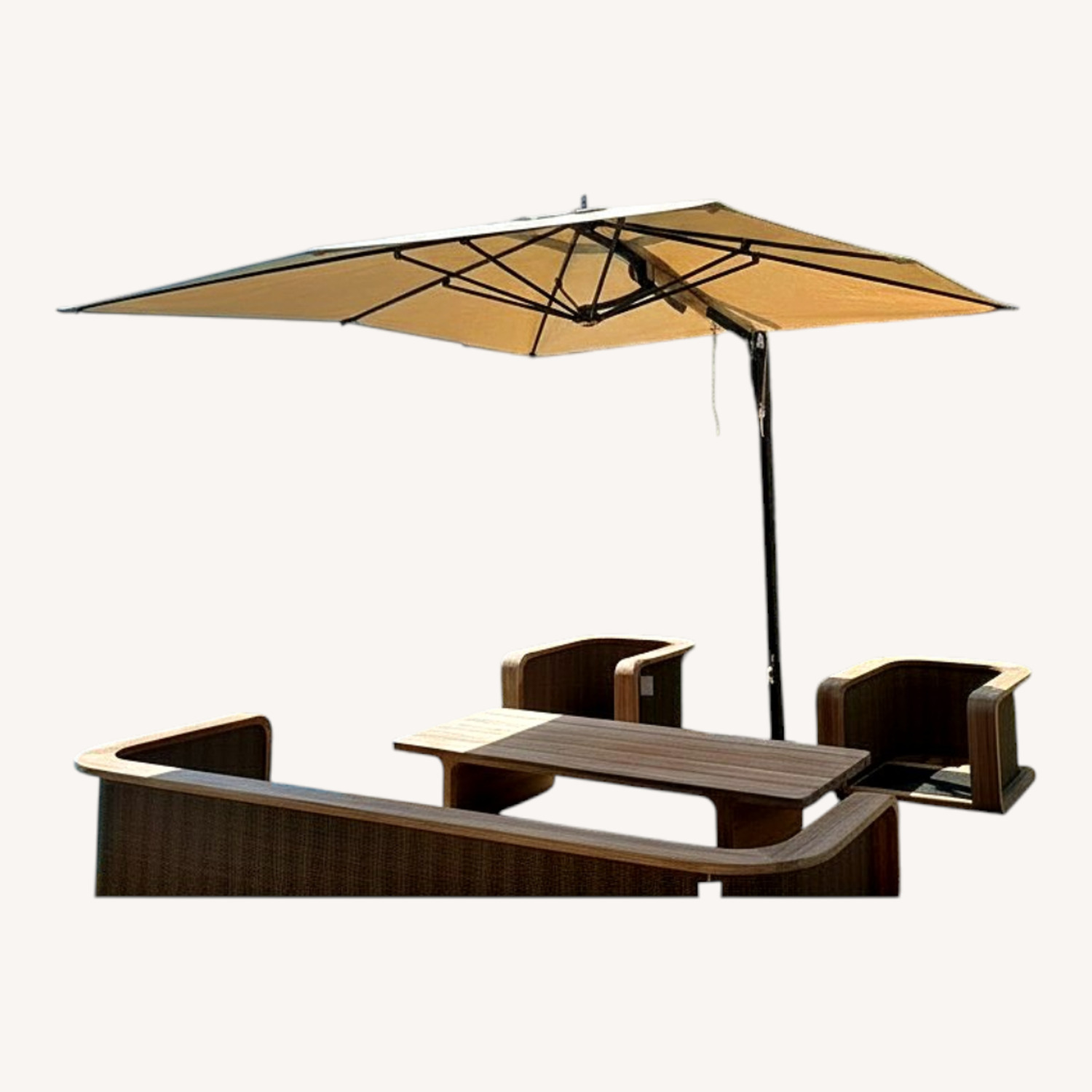 TUUCI® Ocean Master Umbrella – 10' Square - image-0