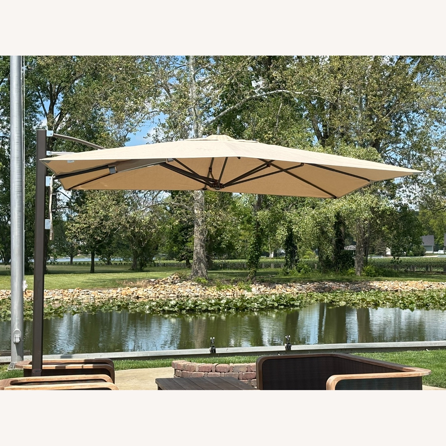 TUUCI® Ocean Master Umbrella – 10' Square - image-14