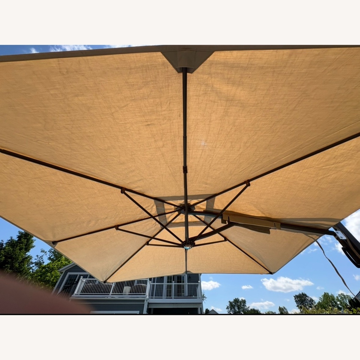 TUUCI® Ocean Master Umbrella – 10' Square - image-12