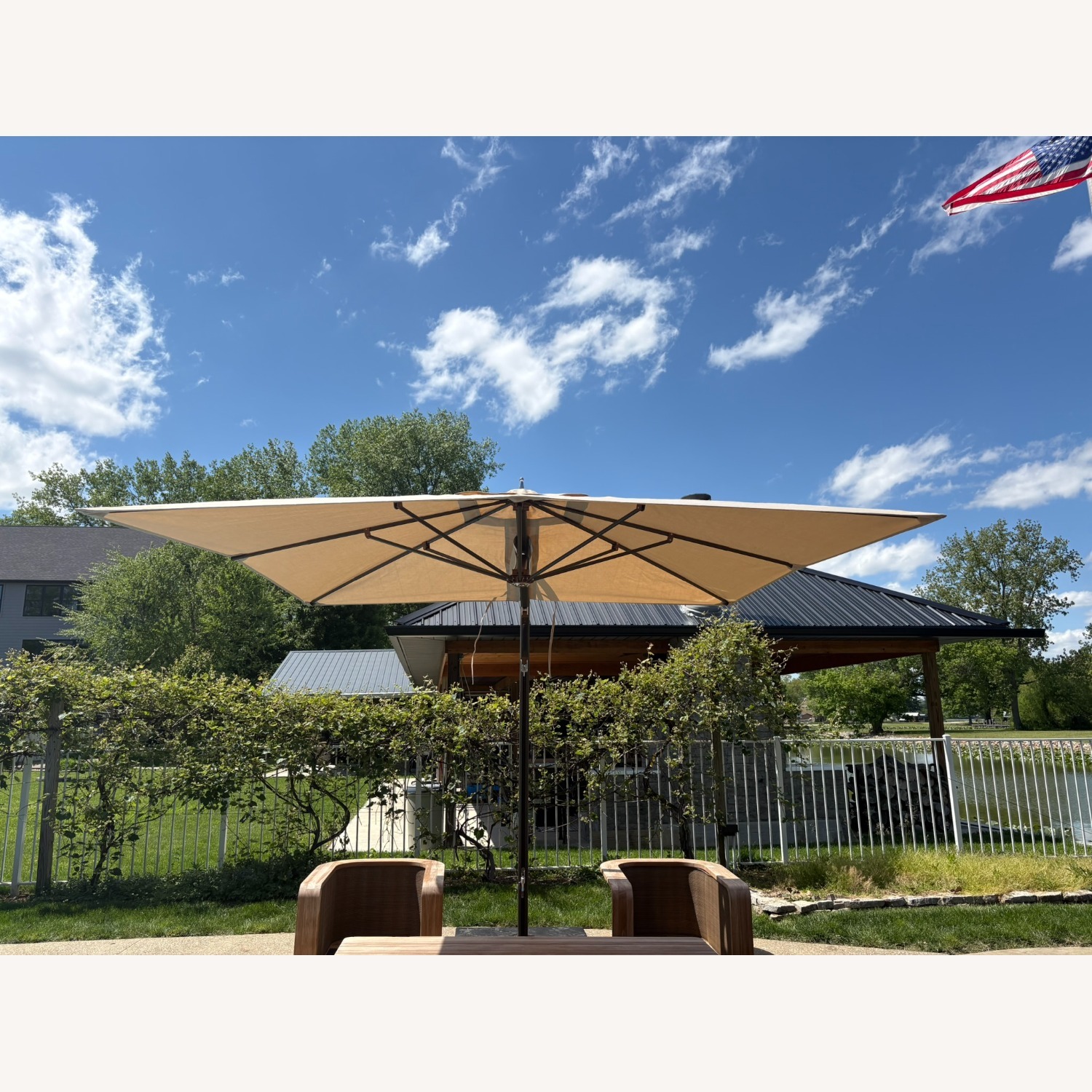 TUUCI® Ocean Master Umbrella – 10' Square - image-15