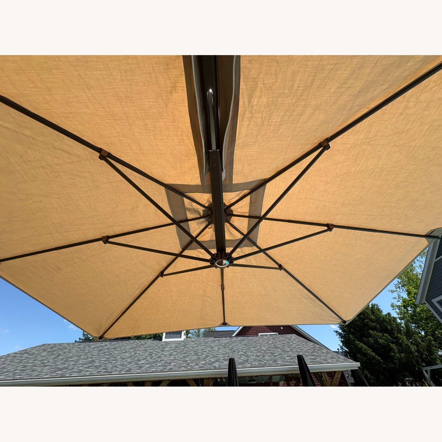 TUUCI® Ocean Master Umbrella – 10' Square - image-21