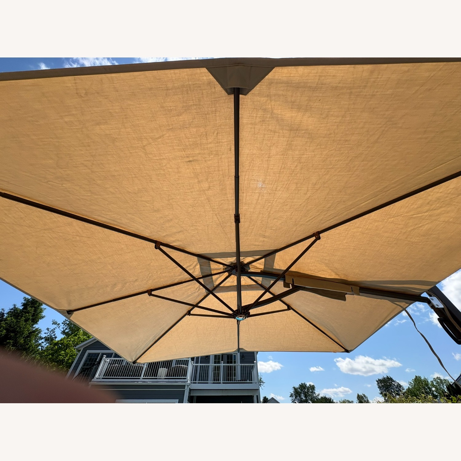 TUUCI® Ocean Master Umbrella – 10' Square - image-6