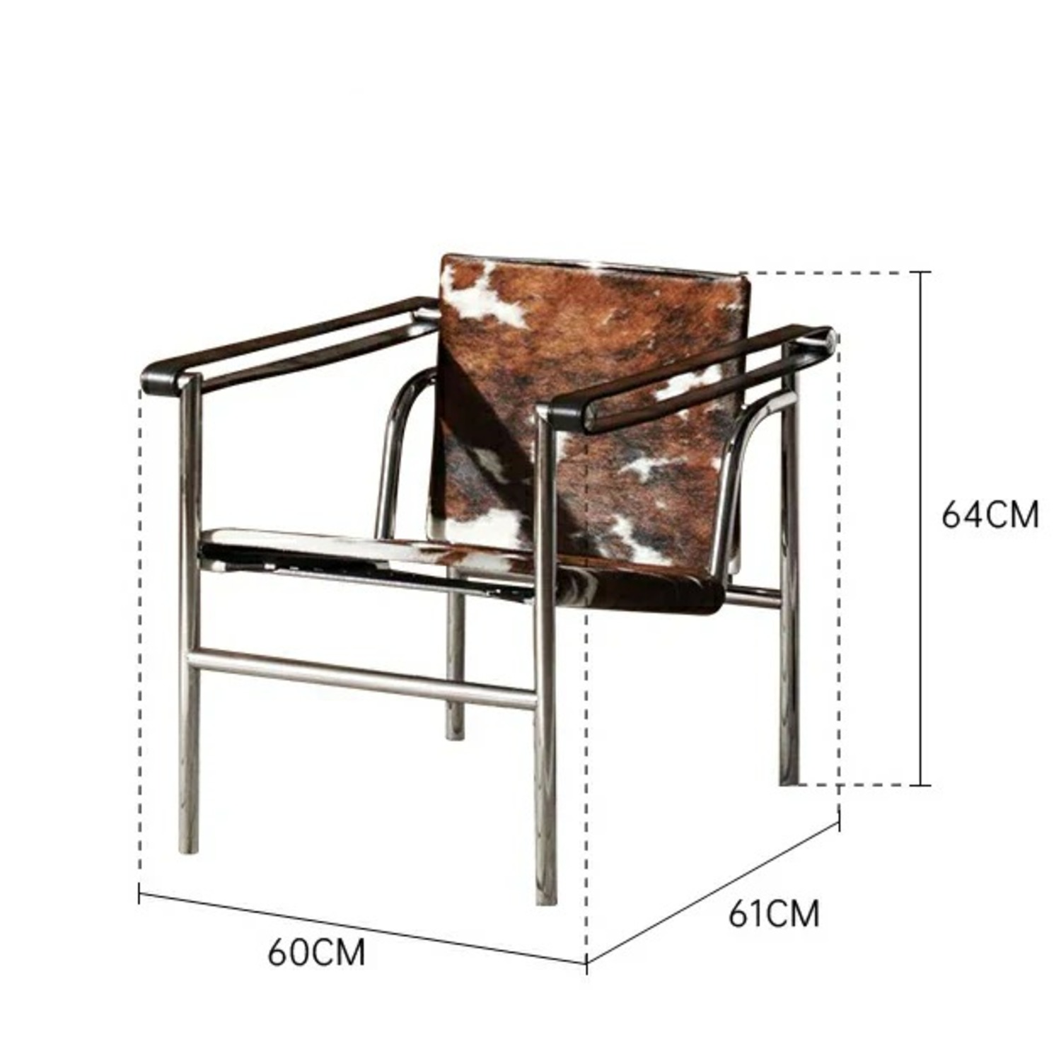 Cassina Le Corbusier Basculant Sling Chair  - image-6