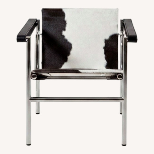 Used Cassina Le Corbusier Basculant Sling Chair  for sale on AptDeco