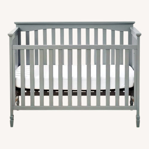 Used Pottery Barn Kendall Crib /Toddler Bed  for sale on AptDeco