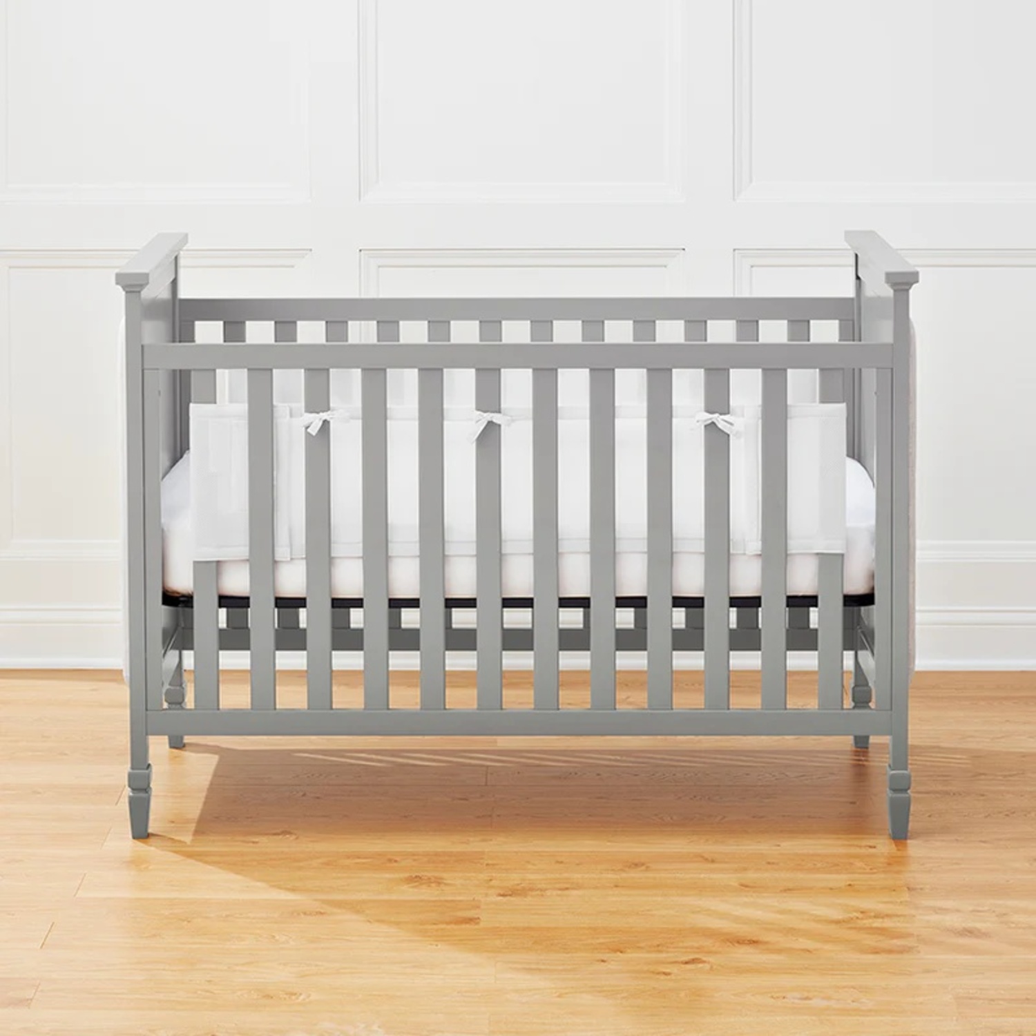 Pottery Barn Kendall Crib /Toddler Bed  - image-4