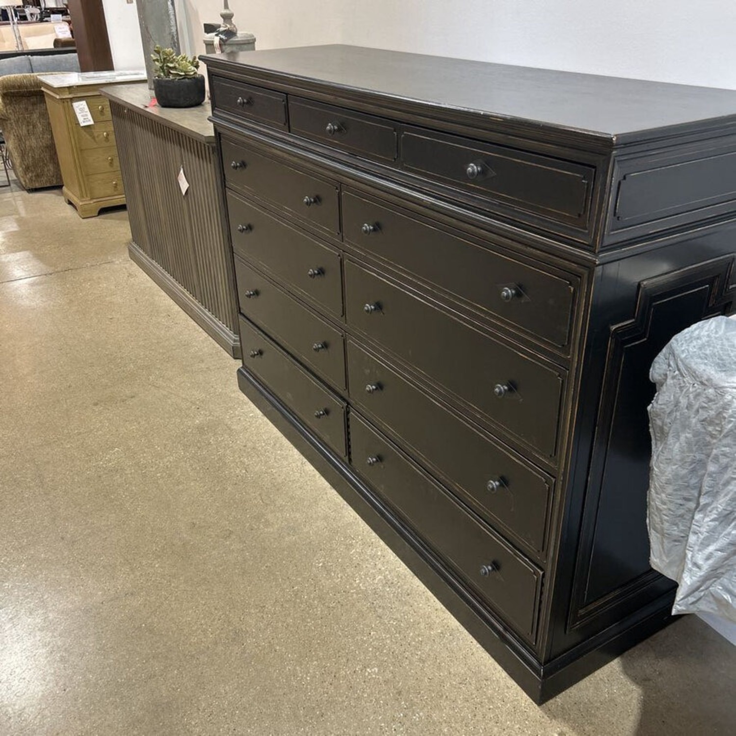 Restoration Hardware Dresser - image-2