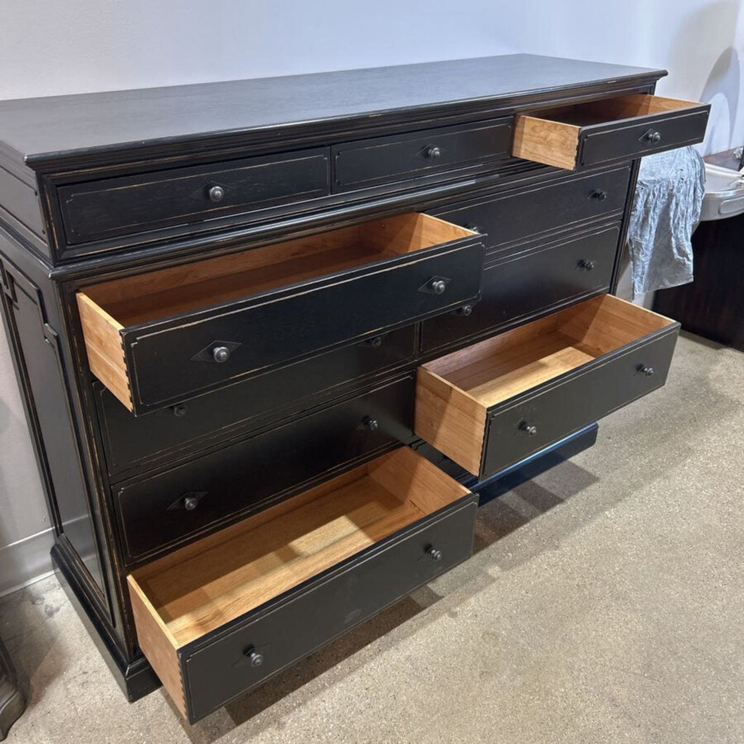 Restoration Hardware Dresser - image-3