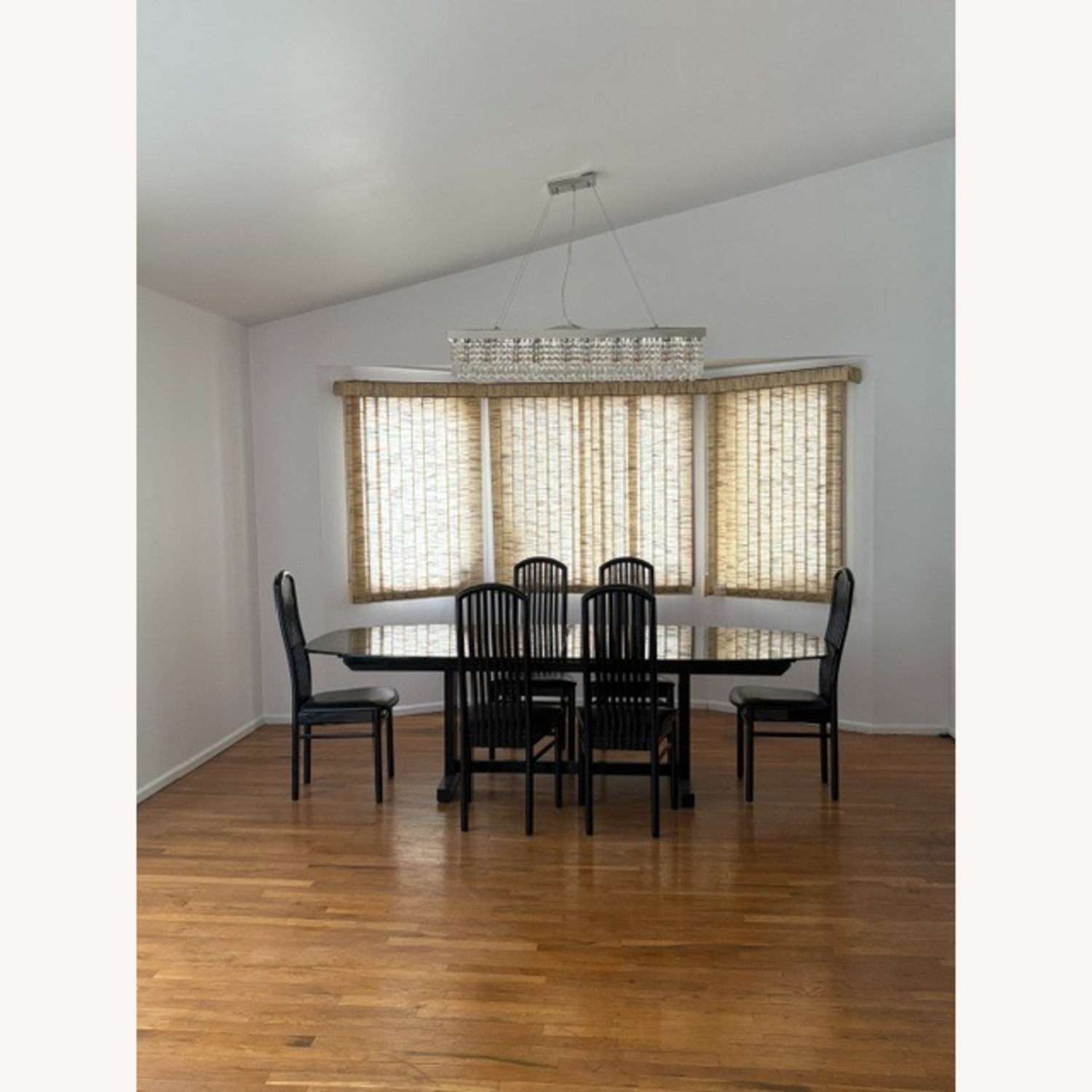 Maurice Villency Furniture Black Dining Sets - image-2