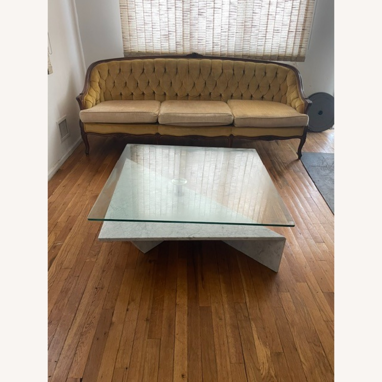 Maurice Villency Furniture Coffee Table - image-2