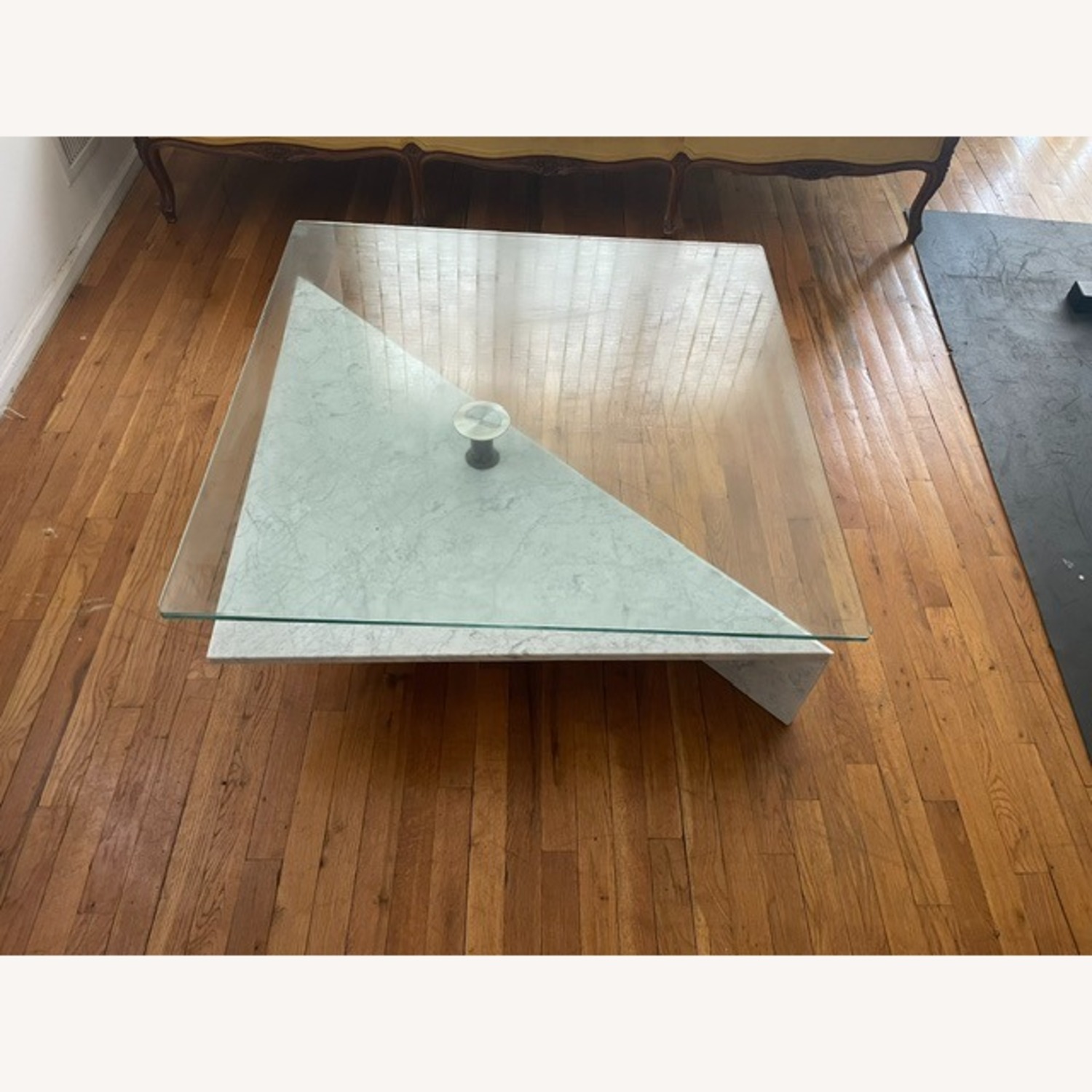Maurice Villency Furniture Coffee Table - image-1