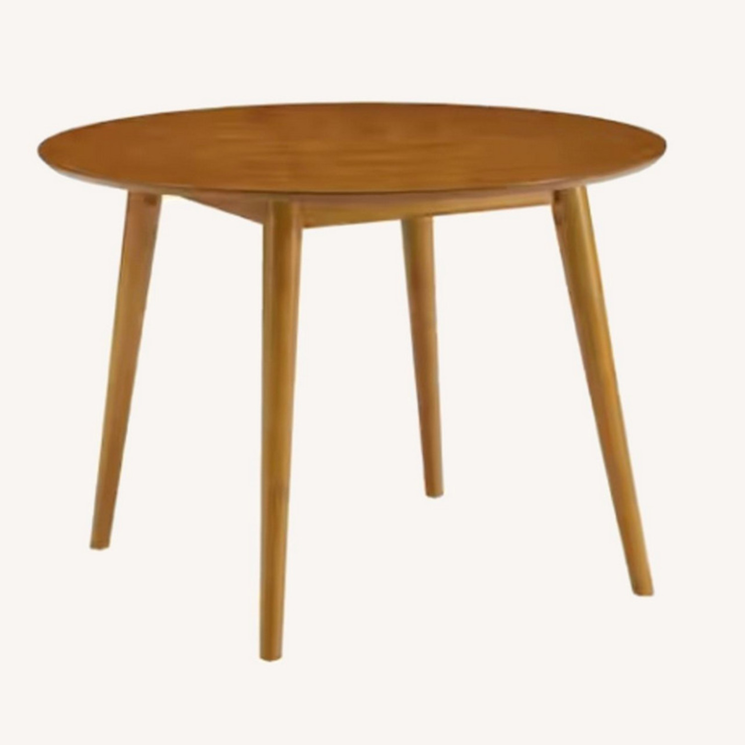 Crosley Furniture Light Brown Wood Dining Table - image-1
