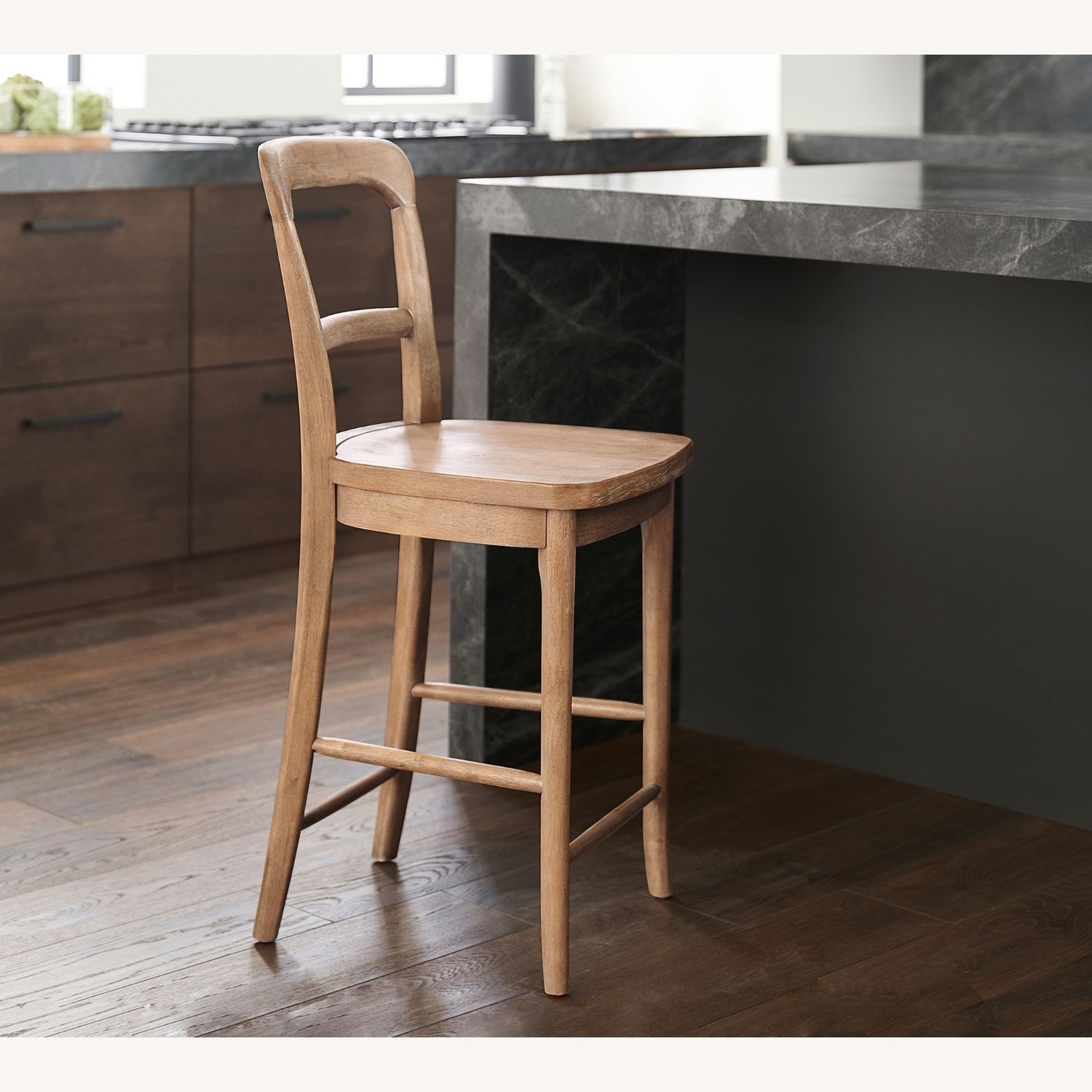 Pottery Barn Cline Counter Stool - image-2