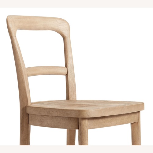 Used Pottery Barn Cline Counter Stool for sale on AptDeco