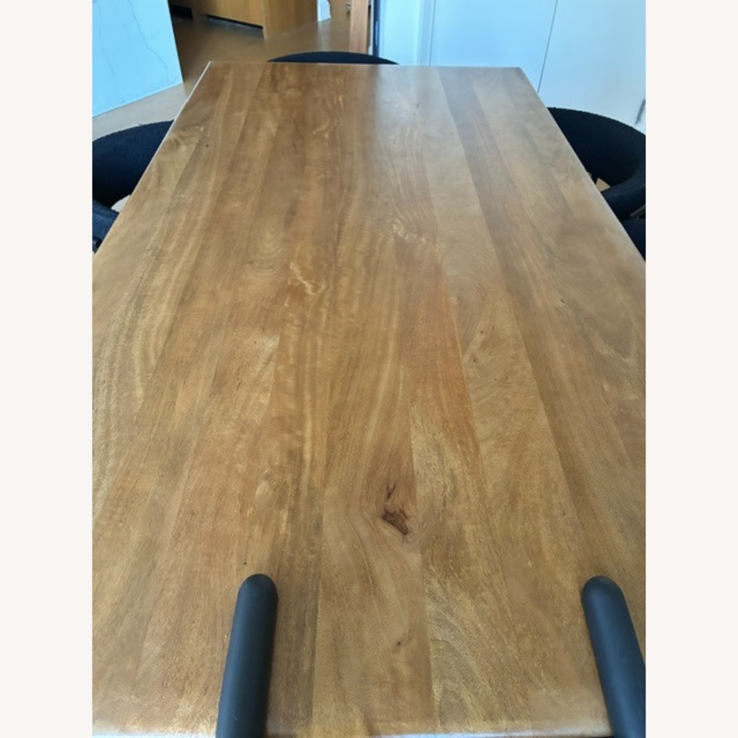 West Elm Anton Solid Wood Dining Table - image-5