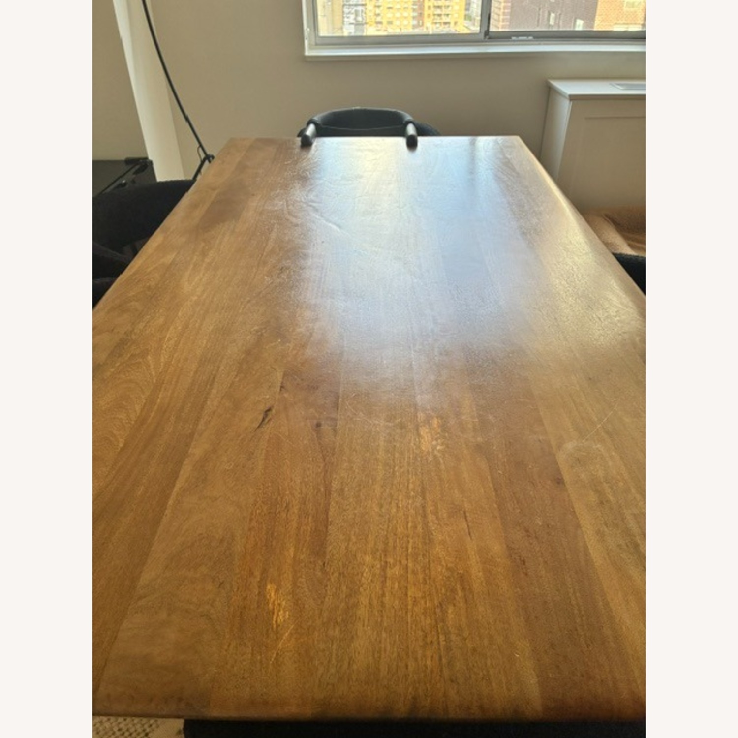 West Elm Anton Solid Wood Dining Table - image-4